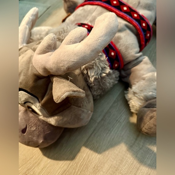 Disney’s Frozen Sven JUMBO Plush Dog Toy - Picture 5 of 10